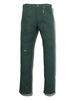 RCI X LEVI'S STRAIGHT FIT DUCK CANVAS PANT IN FOREST GREEN